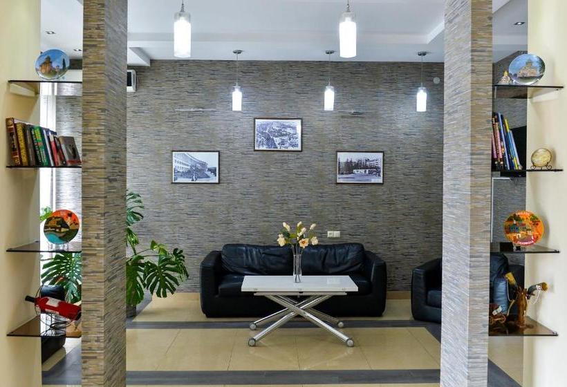 هتل Imereti Health Resort