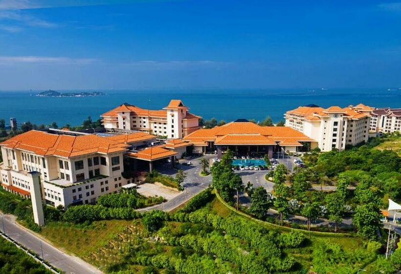 هتل Regal Palace Resort Huizhou