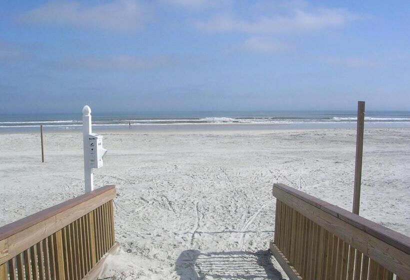 호텔 St. Augustine Island Inn
