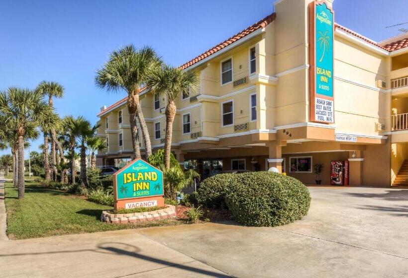 호텔 St. Augustine Island Inn