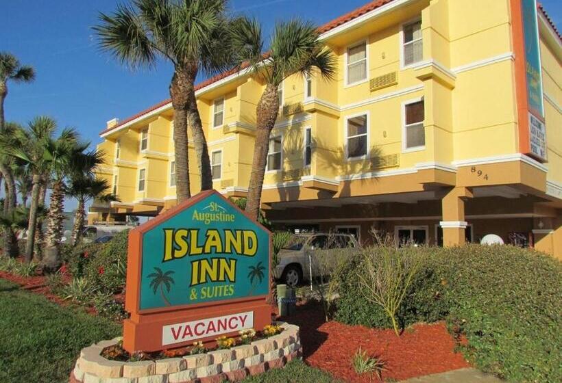 호텔 St. Augustine Island Inn