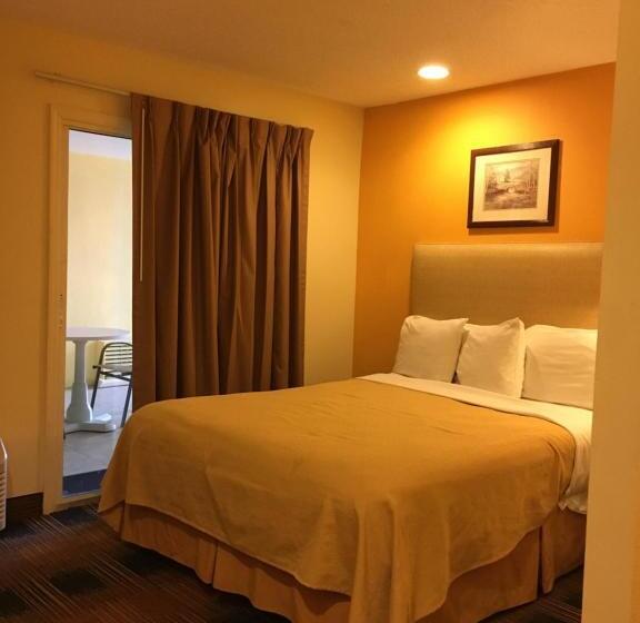 호텔 St. Augustine Island Inn
