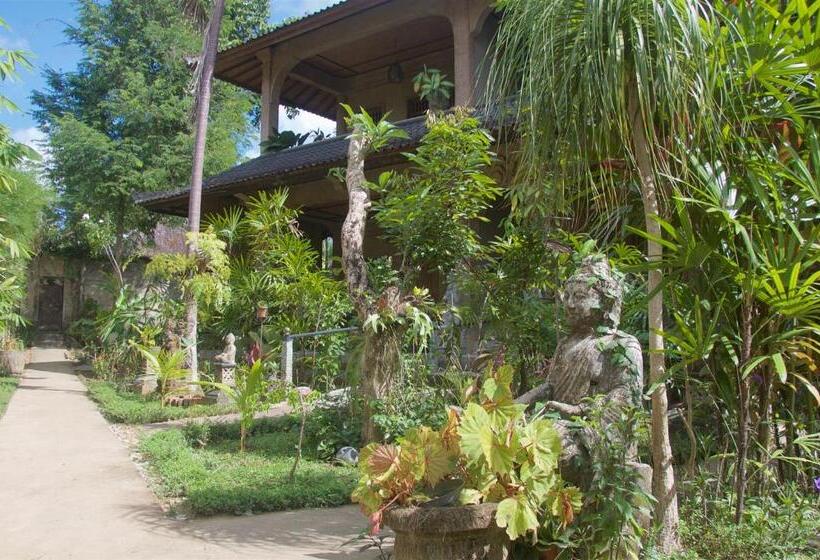 Hotel Taman Rahasia Tropical Sanctuary And Spa