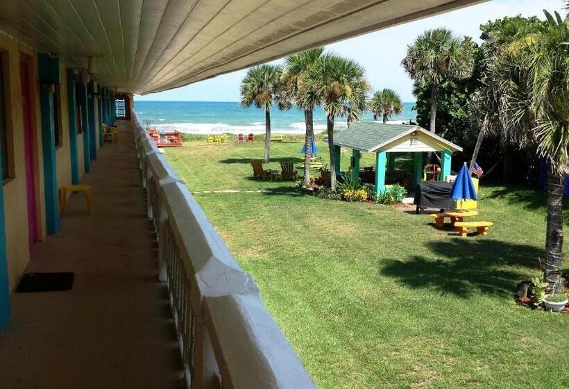 فندق على الطريق South Beach Inn   Cocoa Beach