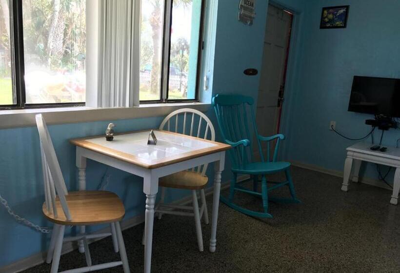 فندق على الطريق South Beach Inn   Cocoa Beach