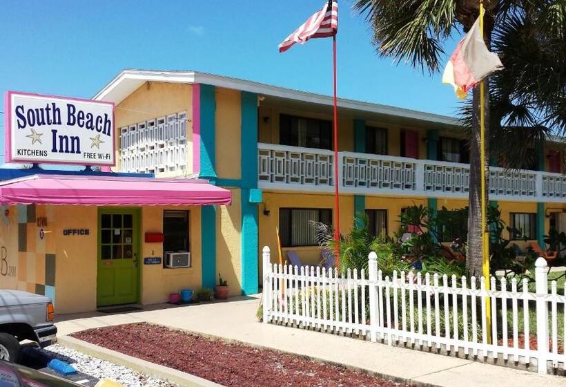 فندق على الطريق South Beach Inn   Cocoa Beach