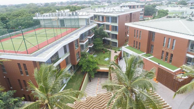 Accra Luxury Apartments Cantonments