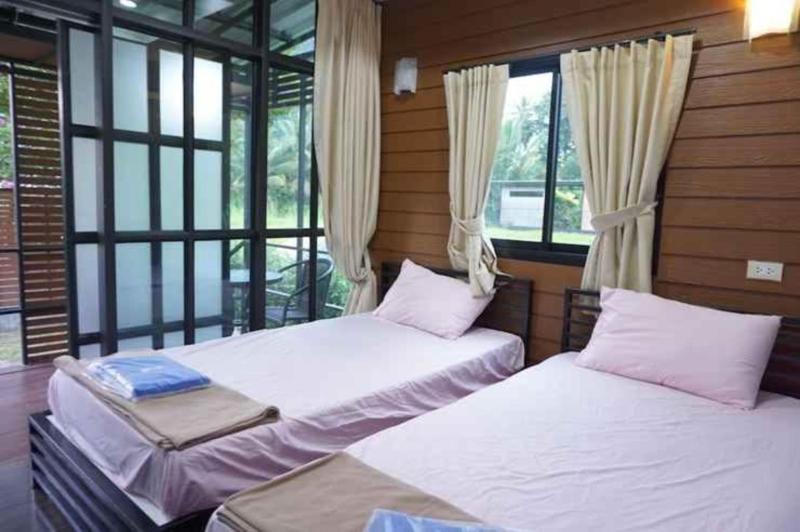 Baan Rim Nam Resort