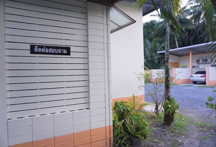 Baan Rim Nam Resort
