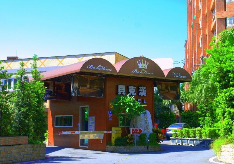 Beckham Motel