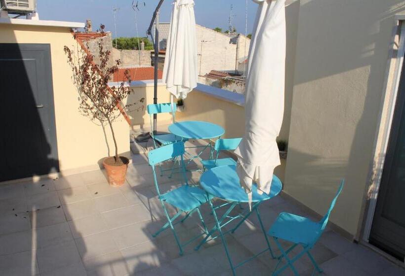 تختخواب و صبحانه A Casa Mia