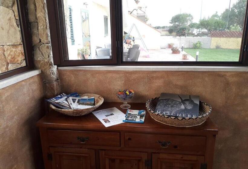 تختخواب و صبحانه Agriturismo Quattro Mori