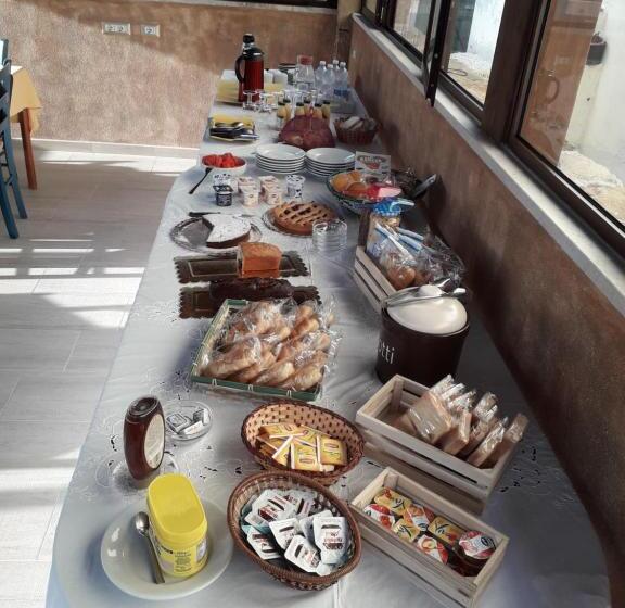 تختخواب و صبحانه Agriturismo Quattro Mori