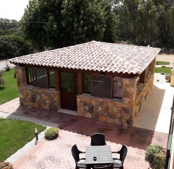 تختخواب و صبحانه Agriturismo Quattro Mori