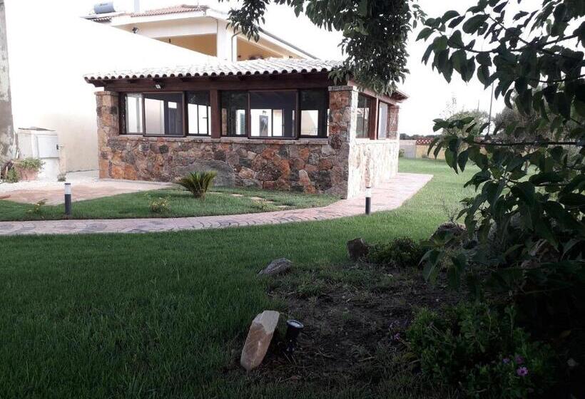 تختخواب و صبحانه Agriturismo Quattro Mori