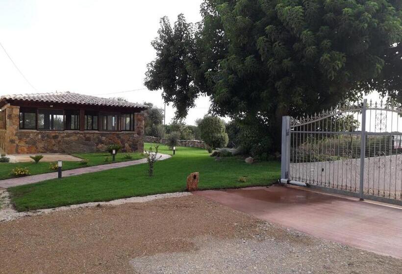 تختخواب و صبحانه Agriturismo Quattro Mori