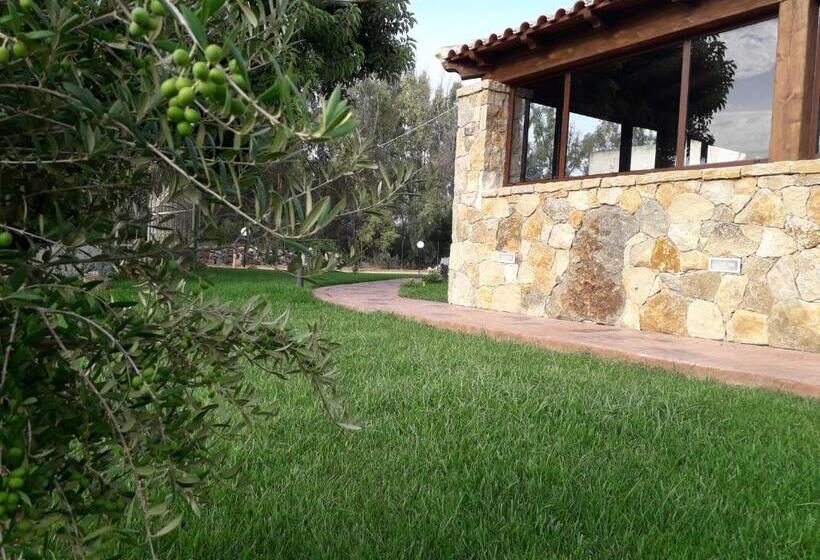 تختخواب و صبحانه Agriturismo Quattro Mori
