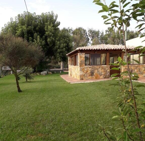 تختخواب و صبحانه Agriturismo Quattro Mori