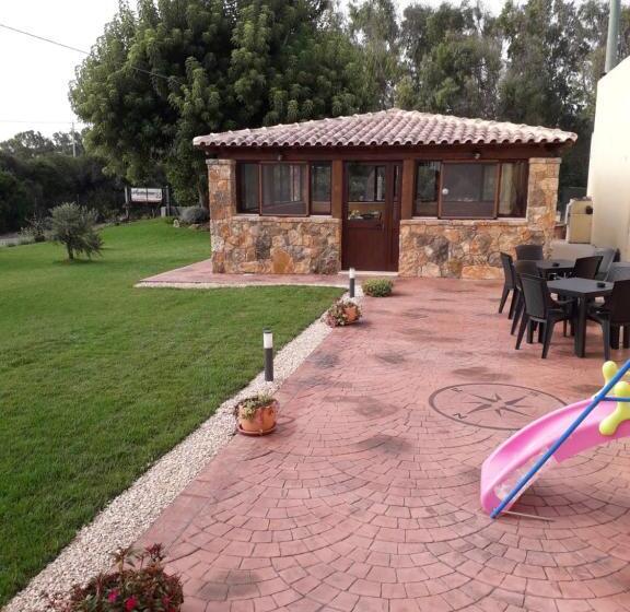 تختخواب و صبحانه Agriturismo Quattro Mori