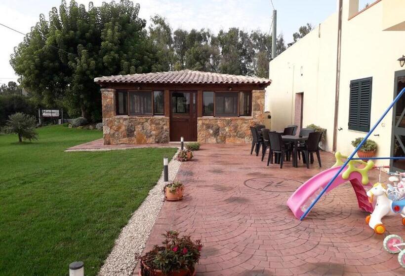 تختخواب و صبحانه Agriturismo Quattro Mori
