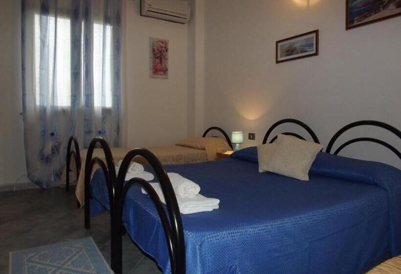 تختخواب و صبحانه Agriturismo Quattro Mori