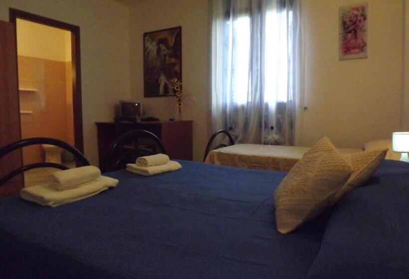 تختخواب و صبحانه Agriturismo Quattro Mori