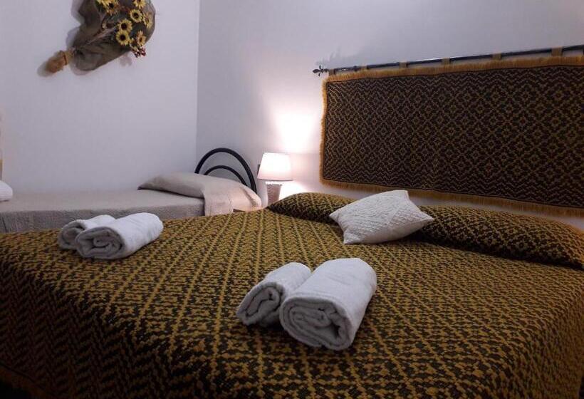 تختخواب و صبحانه Agriturismo Quattro Mori