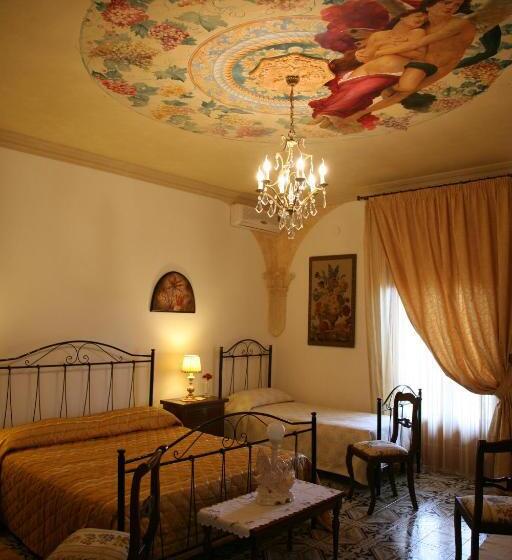 مبيت وإفطار Calì Nitta