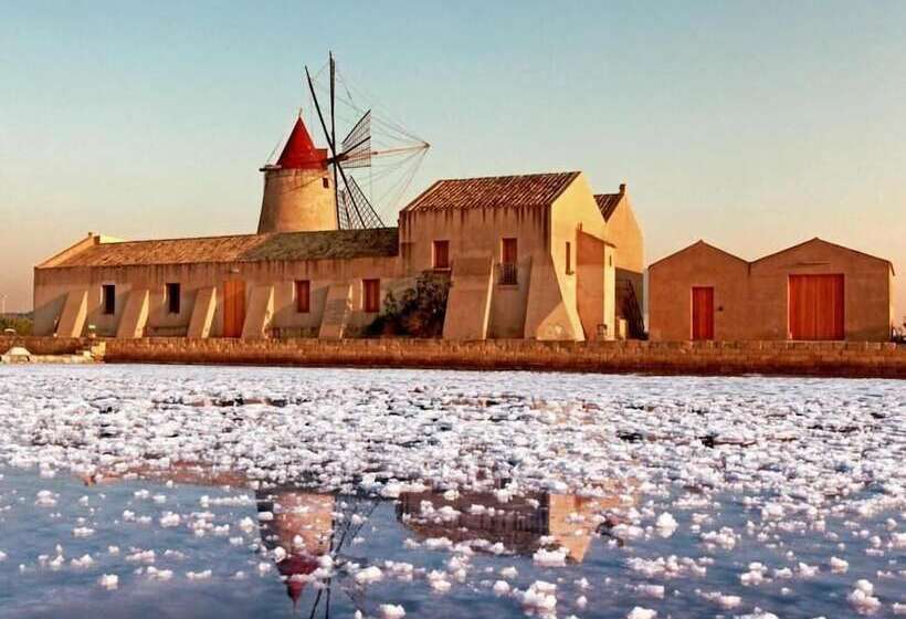 تختخواب و صبحانه Le Margherite   Casa Vacanze