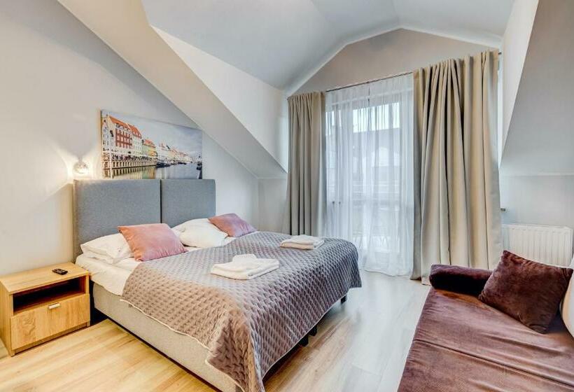 هتل Apartamenty Zdrojowa