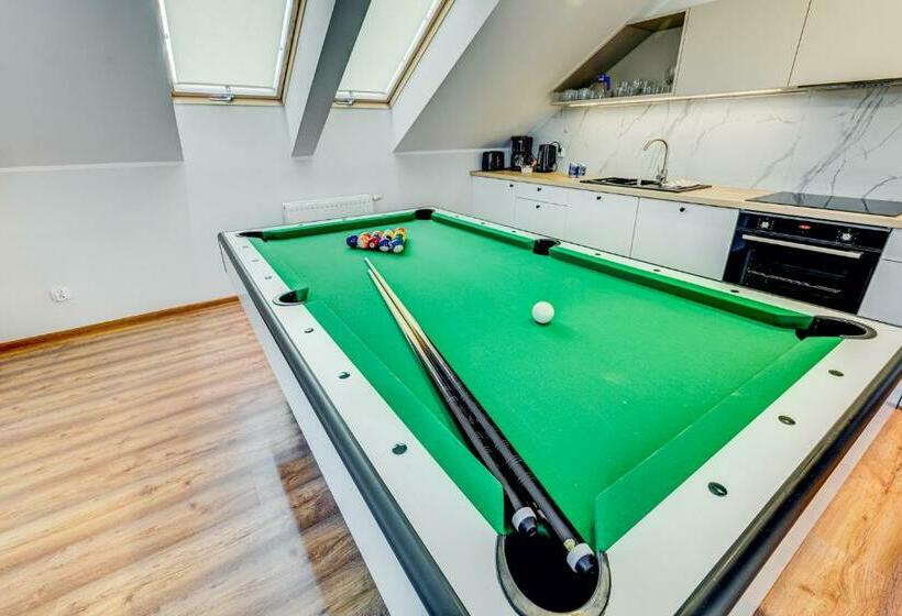 هتل Apartamenty Zdrojowa