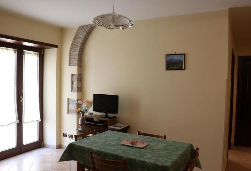 هتل B&b La Fonte