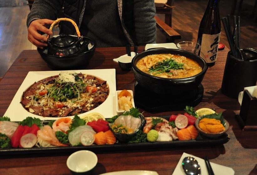 בית מלון כפרי Bolton