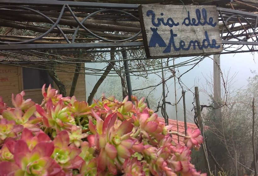 هتل Cinque Terre Tra Il Filo Di Arianna