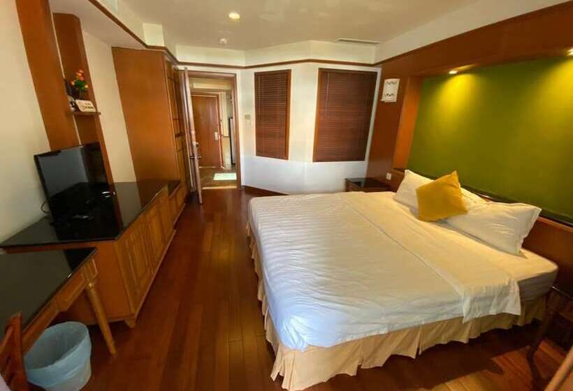 酒店 Cmk & Private Water Chalet