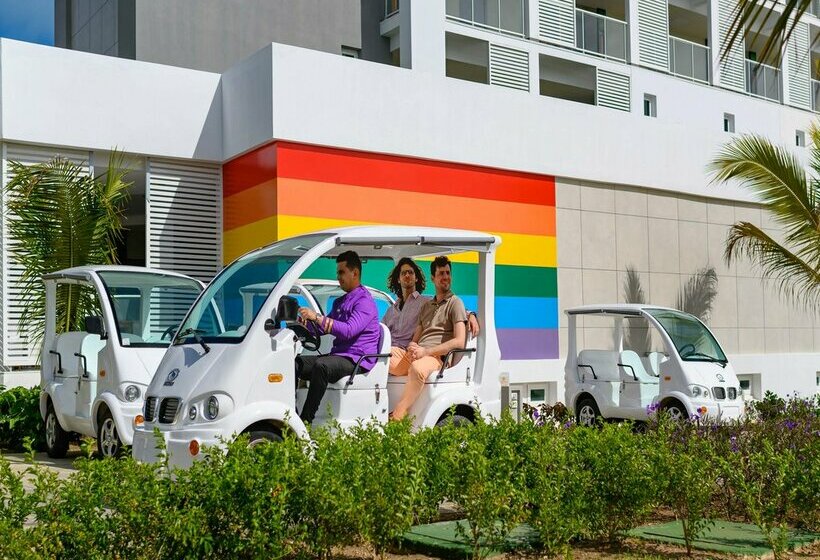 هتل Gran Muthu Rainbow - Adults Only