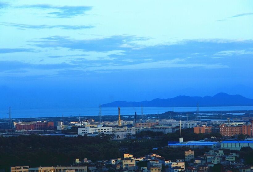 هتل Hampton By Hilton Zhongshan Nanlang