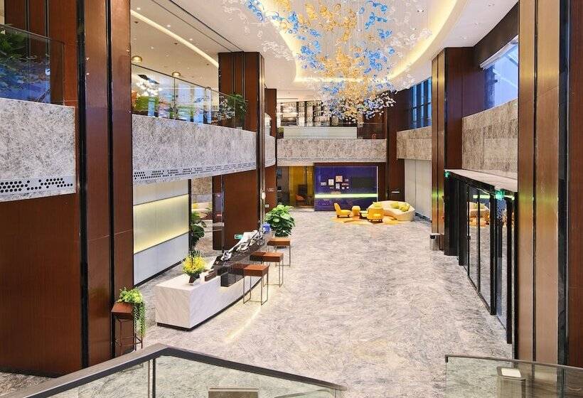 هتل Hampton By Hilton Zhongshan Nanlang
