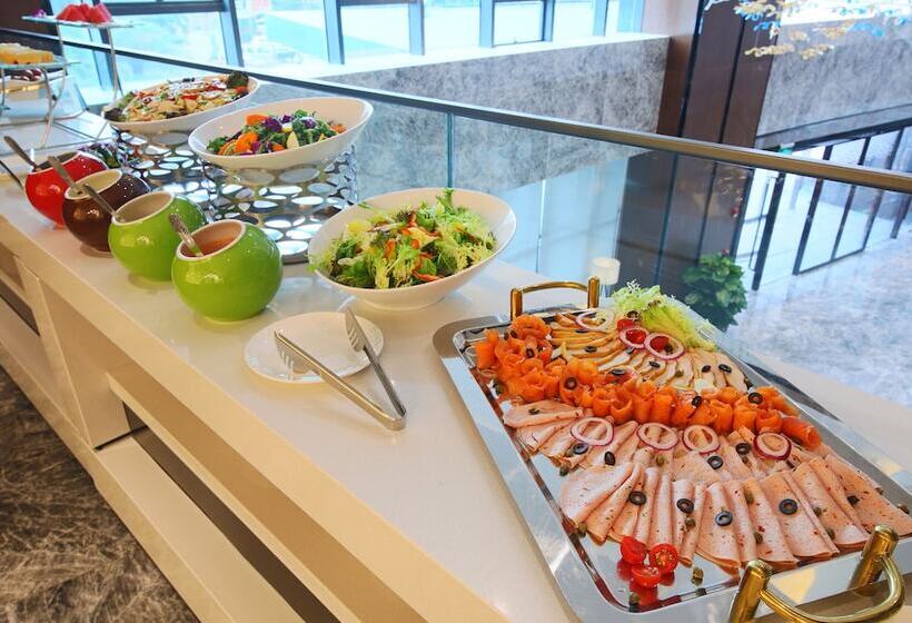 هتل Hampton By Hilton Zhongshan Nanlang
