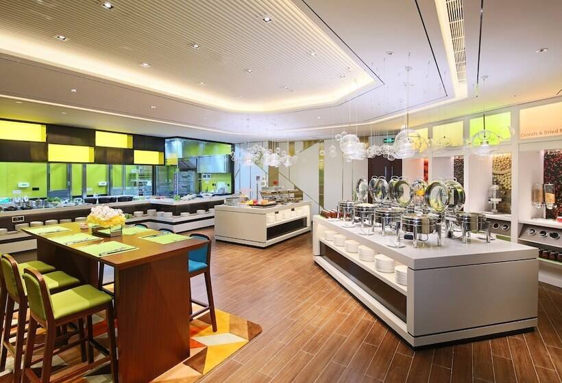 هتل Hampton By Hilton Zhongshan Nanlang