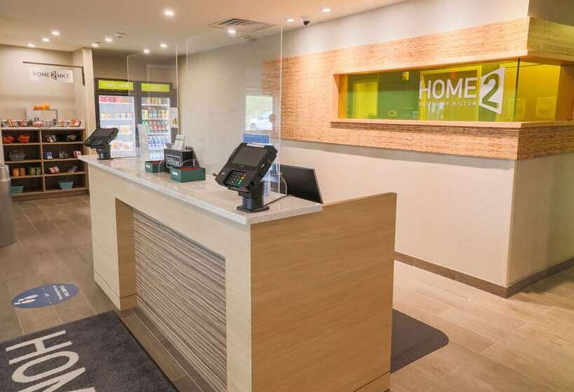 فندق Home2 Suites By Hilton Cumming Atlanta, Ga