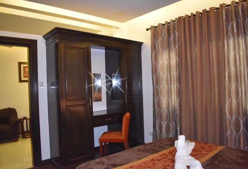 Fotos del hotel Jo Carter's Hotel & Suites:  38