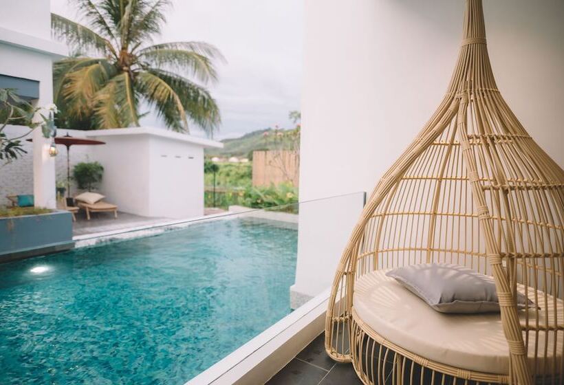 هتل La Villa Langkawi   Private Pool