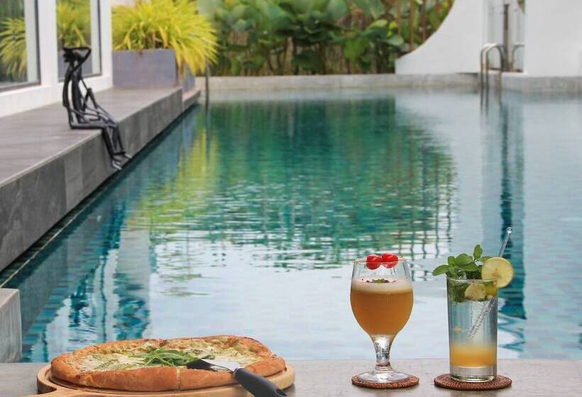 هتل La Villa Langkawi   Private Pool