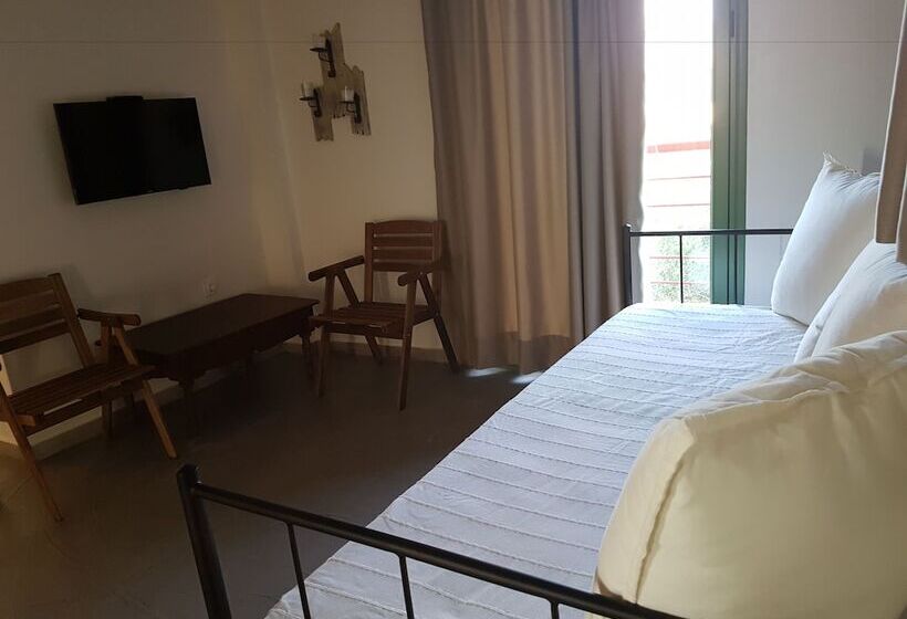 בית מלון כפרי Megalos Kampos