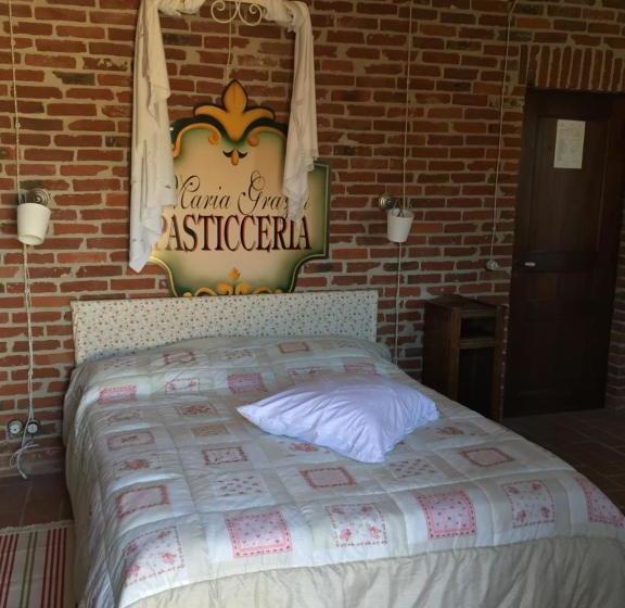 호텔 Osteria Del Maiale Pezzato