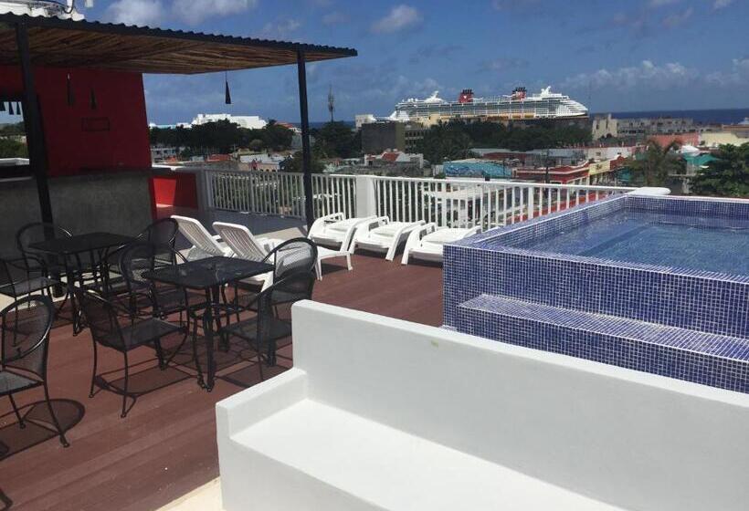 هتل Pal Cozumel