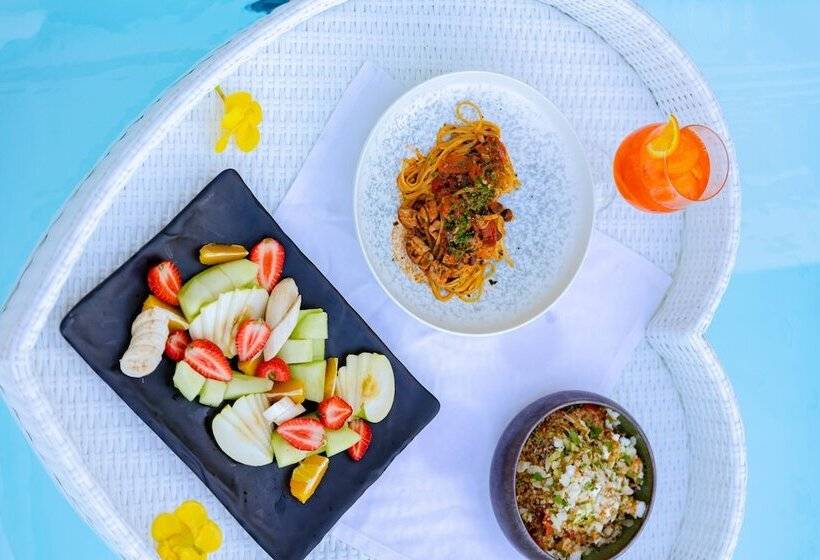 호텔 Panorama Suites & Spa   Adults Only