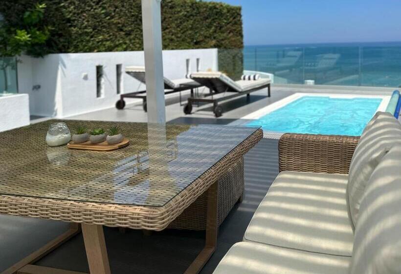 호텔 Panorama Suites & Spa   Adults Only