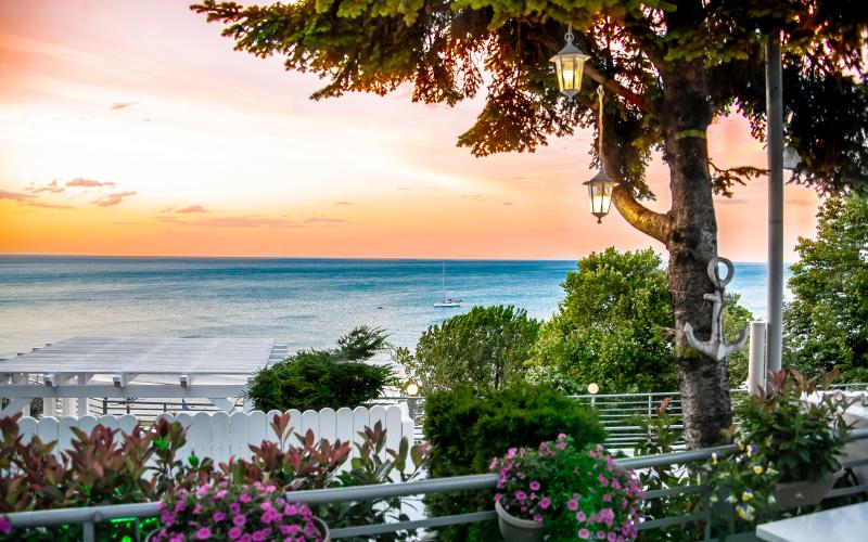 호텔 Panorama Suites & Spa   Adults Only